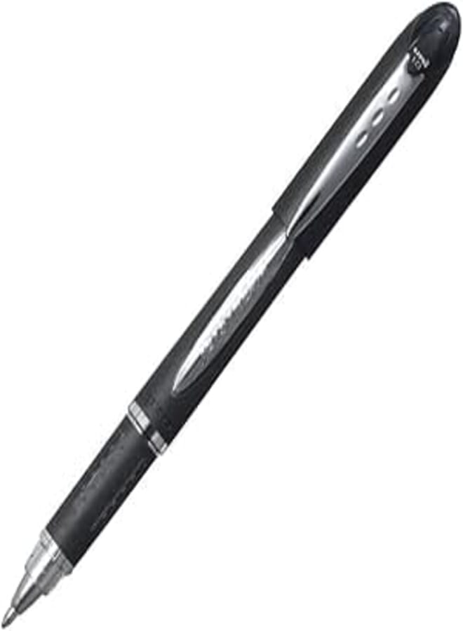 uni-ball Jetstream SX210 Rollerball Pen, 1.0 mm. - Black